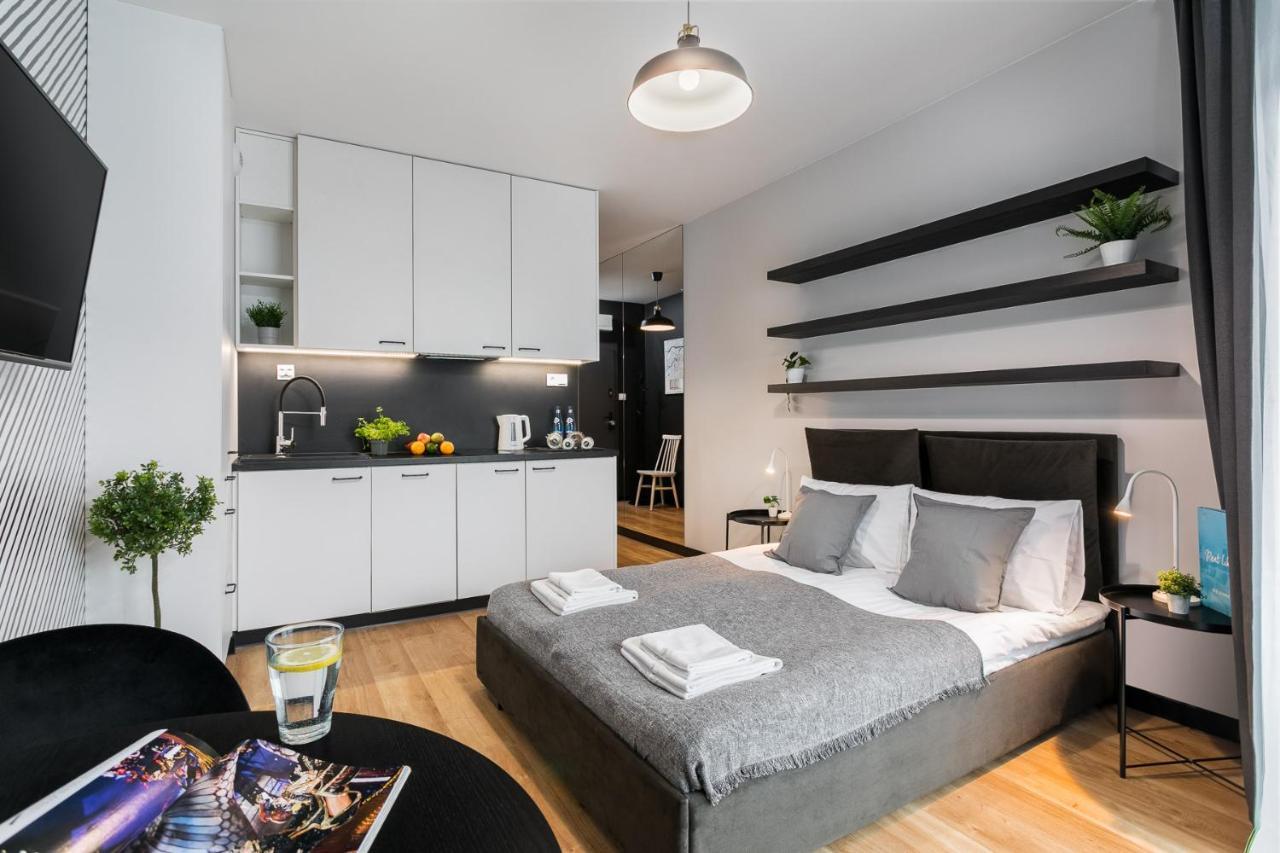 Rent Like Home - Srutowa 10 Вроцлав Екстер'єр фото