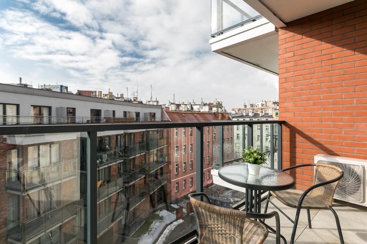 Rent Like Home - Srutowa 10 Вроцлав Екстер'єр фото