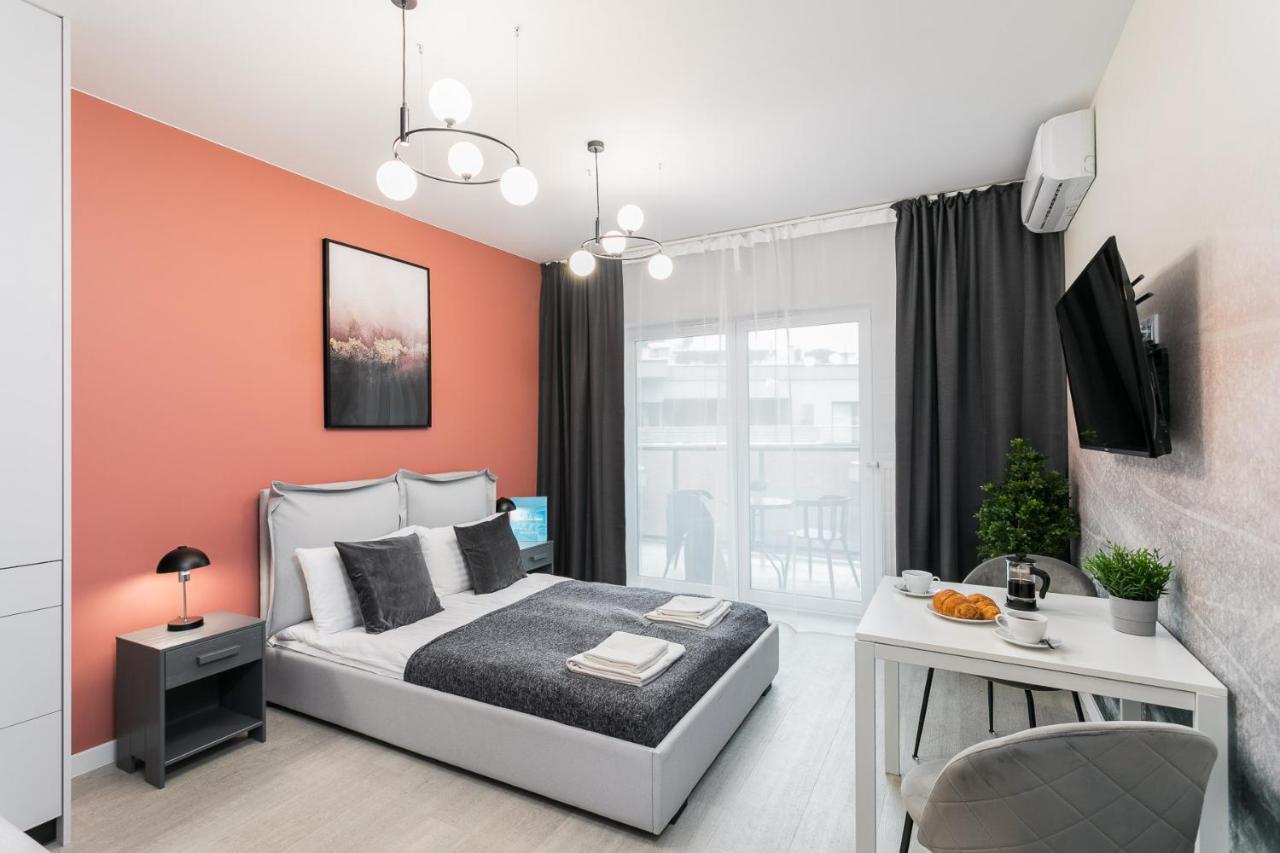 Rent Like Home - Srutowa 10 Вроцлав Екстер'єр фото