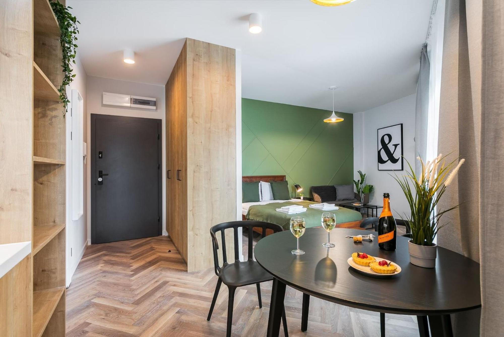 Rent Like Home - Srutowa 10 Вроцлав Екстер'єр фото